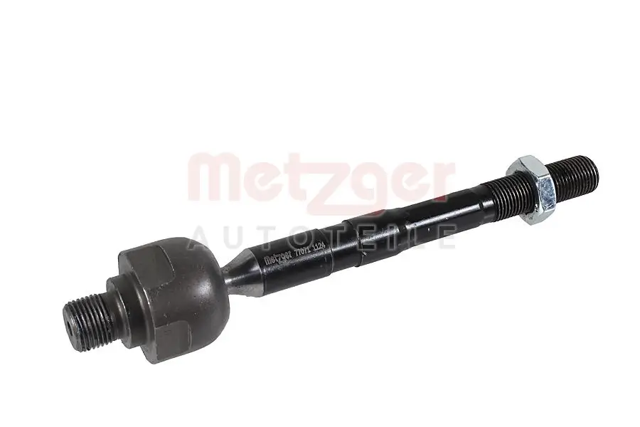 Axialgelenk, Spurstange Vorderachse links Vorderachse rechts METZGER AUTOTEILE 51041708