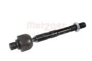 Axialgelenk, Spurstange Vorderachse links Vorderachse rechts METZGER AUTOTEILE 51041708