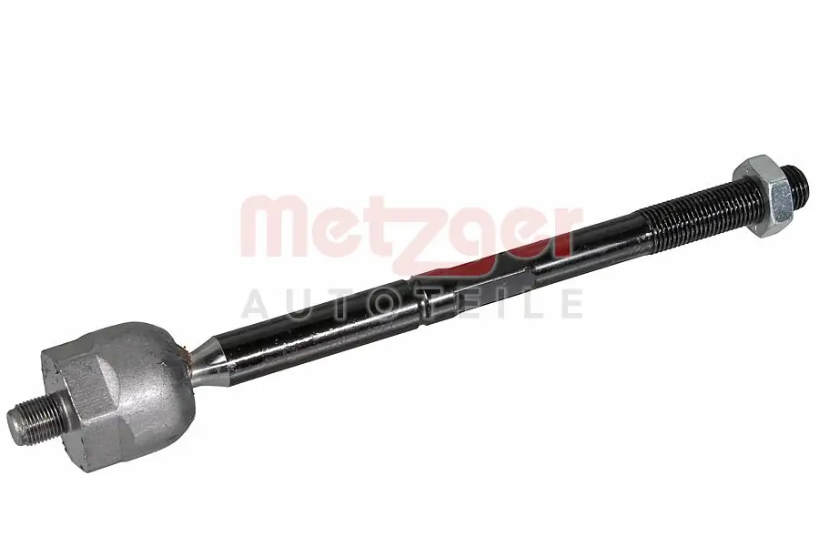 Axialgelenk, Spurstange Vorderachse links Vorderachse rechts METZGER AUTOTEILE 51042408