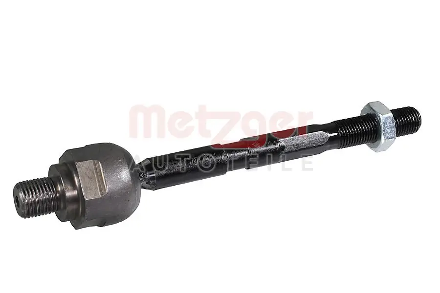 Axialgelenk, Spurstange Vorderachse rechts METZGER AUTOTEILE 51042702