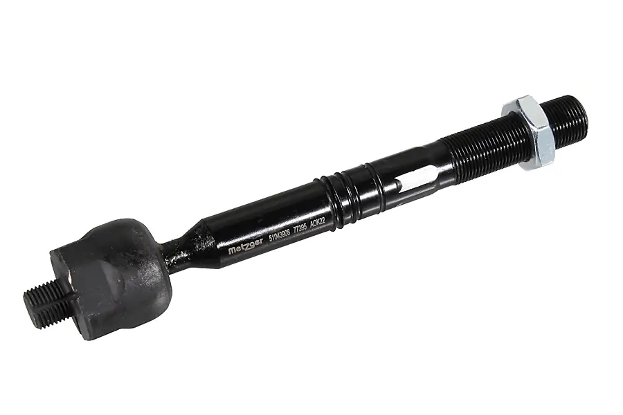 Axialgelenk, Spurstange Vorderachse links Vorderachse rechts METZGER AUTOTEILE 51043908