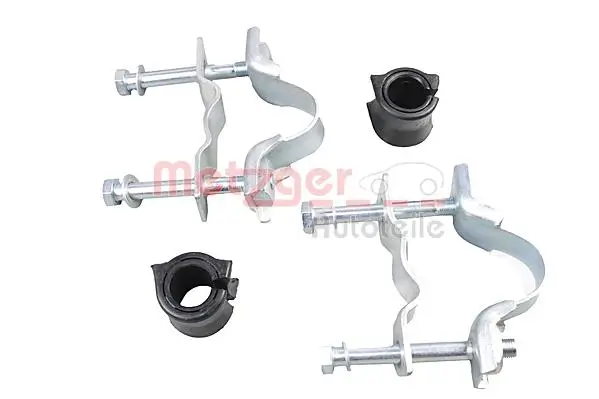 Reparatursatz, Stabilisatorlager Vorderachse links Vorderachse rechts METZGER AUTOTEILE 52002508
