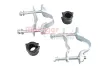 Reparatursatz, Stabilisatorlager Vorderachse links Vorderachse rechts METZGER AUTOTEILE 52002508