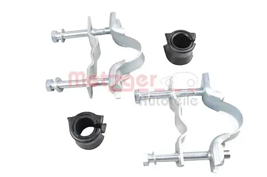 Reparatursatz, Stabilisatorlager Vorderachse links Vorderachse rechts METZGER AUTOTEILE 52002508 Bild Reparatursatz, Stabilisatorlager Vorderachse links Vorderachse rechts METZGER AUTOTEILE 52002508