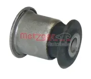 Lagerung, Lenker Vorderachse links Vorderachse rechts mitte METZGER 52005908