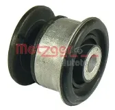 Lagerung, Lenker Vorderachse links Vorderachse rechts METZGER AUTOTEILE 52006508