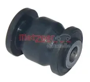 Lagerung, Lenker Vorderachse links Vorderachse rechts Mitte METZGER AUTOTEILE 52016108