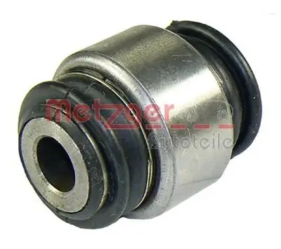 Lagerung, Lenker Hinterachse METZGER AUTOTEILE 52025909