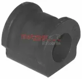 Lagerung, Stabilisator Vorderachse links Vorderachse rechts METZGER 52035308
