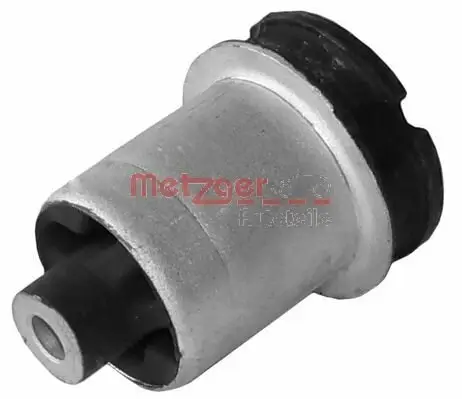 Lagerung, Achskörper Hinterachse links Hinterachse rechts METZGER AUTOTEILE 52035609 Bild Lagerung, Achskörper Hinterachse links Hinterachse rechts METZGER AUTOTEILE 52035609