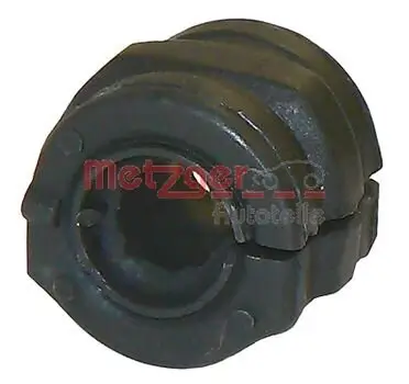 Lagerung, Stabilisator Vorderachse links Vorderachse rechts innen METZGER AUTOTEILE 52037408