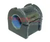 Lagerung, Stabilisator Vorderachse links Vorderachse rechts METZGER 52038708