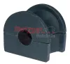 Lagerung, Stabilisator Vorderachse links Vorderachse rechts METZGER 52039308