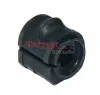 Lagerung, Stabilisator Vorderachse links Vorderachse rechts METZGER 52041008
