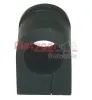 Lagerung, Stabilisator Vorderachse links Vorderachse rechts METZGER 52042108