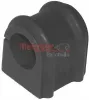 Lagerung, Stabilisator Hinterachse links Hinterachse rechts METZGER 52045609
