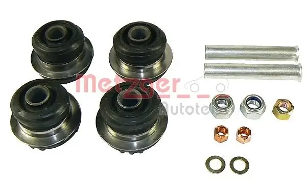 Reparatursatz, Lenker Vorderachse links Vorderachse rechts METZGER AUTOTEILE 52054948