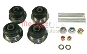 Reparatursatz, Lenker Vorderachse links Vorderachse rechts METZGER AUTOTEILE 52054948