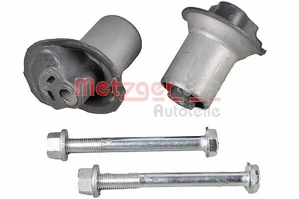 Reparatursatz, Achskörper Hinterachse METZGER AUTOTEILE 52055949