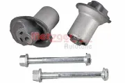Reparatursatz, Achskörper Hinterachse METZGER AUTOTEILE 52055949