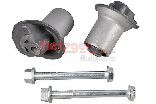 Reparatursatz, Achskörper Hinterachse METZGER AUTOTEILE 52055949 Bild Reparatursatz, Achskörper Hinterachse METZGER AUTOTEILE 52055949