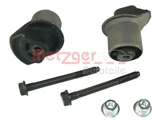 Reparatursatz, Achskörper Hinterachse METZGER AUTOTEILE 52056049 Bild Reparatursatz, Achskörper Hinterachse METZGER AUTOTEILE 52056049