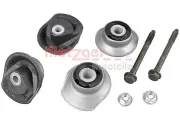 Reparatursatz, Achskörper Hinterachse METZGER AUTOTEILE 52056149