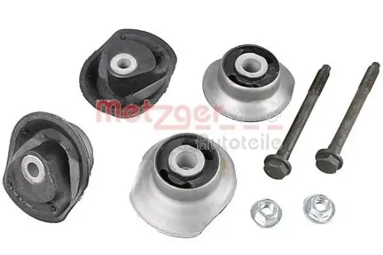 Reparatursatz, Achskörper Hinterachse METZGER AUTOTEILE 52056149 Bild Reparatursatz, Achskörper Hinterachse METZGER AUTOTEILE 52056149