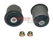Reparatursatz, Achskörper Hinterachse METZGER AUTOTEILE 52056449