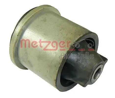 Lagerung, Achskörper Hinterachse links Hinterachse rechts METZGER AUTOTEILE 52060408 Bild Lagerung, Achskörper Hinterachse links Hinterachse rechts METZGER AUTOTEILE 52060408
