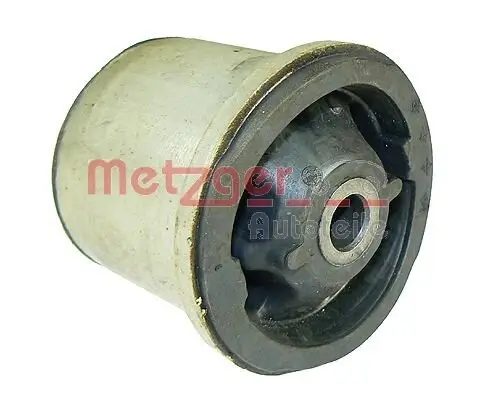 Lagerung, Achskörper Hinterachse links Hinterachse rechts METZGER AUTOTEILE 52060408 Bild Lagerung, Achskörper Hinterachse links Hinterachse rechts METZGER AUTOTEILE 52060408