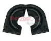 Lagerung, Stabilisator Hinterachse links Hinterachse rechts METZGER 52062609