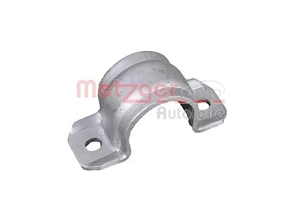 Halter, Stabilisatorlagerung Hinterachse METZGER 52062709