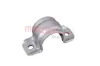 Halter, Stabilisatorlagerung Hinterachse METZGER 52062709