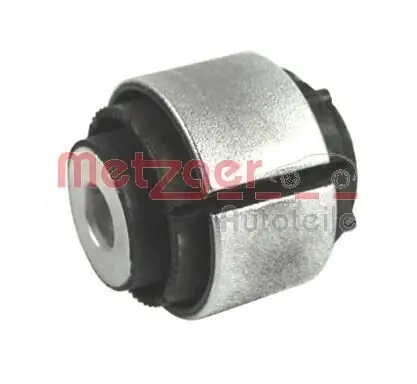 Lagerung, Lenker Hinterachse unten METZGER AUTOTEILE 52063909