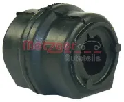 Lagerung, Stabilisator Vorderachse links Vorderachse rechts außen METZGER AUTOTEILE 52064508