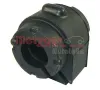 Lagerung, Stabilisator Vorderachse links Vorderachse rechts METZGER 52065908