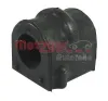 Lagerung, Stabilisator Vorderachse links Vorderachse rechts METZGER AUTOTEILE 52066808