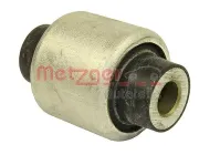 Lagerung, Lenker Vorderachse links Vorderachse rechts METZGER AUTOTEILE 52069408