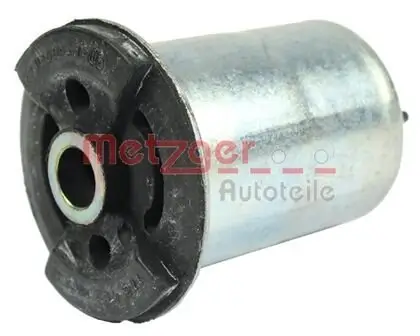 Lagerung, Achskörper Hinterachse links Hinterachse rechts METZGER AUTOTEILE 52071309 Bild Lagerung, Achskörper Hinterachse links Hinterachse rechts METZGER AUTOTEILE 52071309