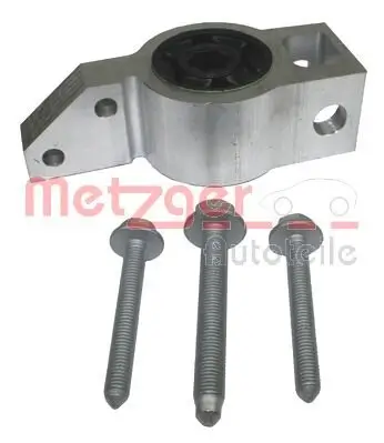 Lagerung, Lenker Vorderachse links hinten METZGER AUTOTEILE 52071501 Bild Lagerung, Lenker Vorderachse links hinten METZGER AUTOTEILE 52071501
