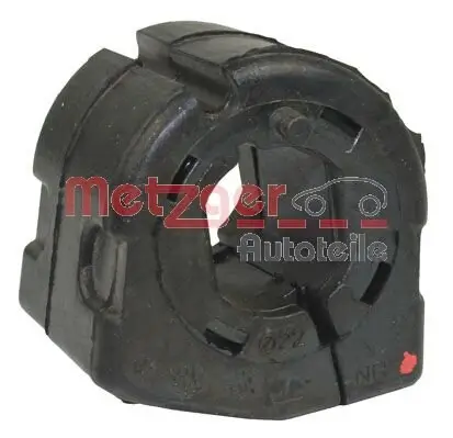 Lagerung, Stabilisator Vorderachse links Vorderachse rechts innen METZGER 52073208