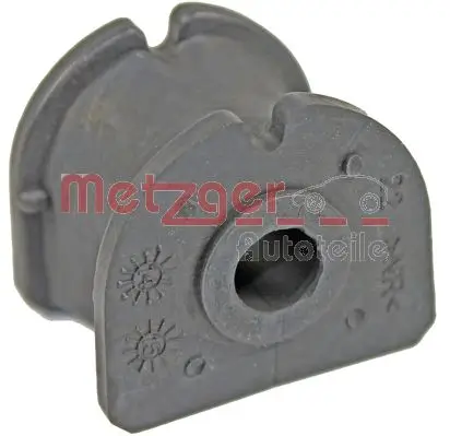 Lagerung, Stabilisator Hinterachse links Hinterachse rechts METZGER 52074208