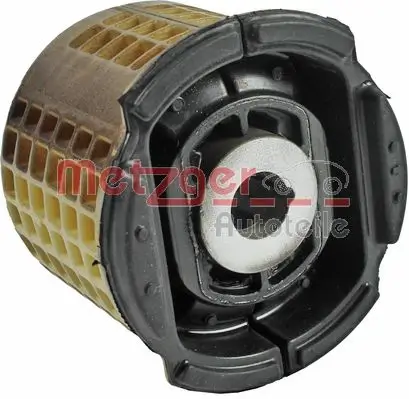Lagerung, Achsträger Hinterachse links Hinterachse rechts hinten METZGER AUTOTEILE 52074709 Bild Lagerung, Achsträger Hinterachse links Hinterachse rechts hinten METZGER AUTOTEILE 52074709