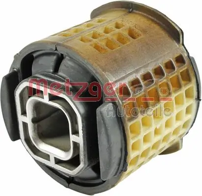 Lagerung, Achsträger Hinterachse links Hinterachse rechts hinten METZGER AUTOTEILE 52074709 Bild Lagerung, Achsträger Hinterachse links Hinterachse rechts hinten METZGER AUTOTEILE 52074709
