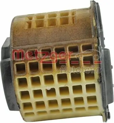 Lagerung, Achsträger Hinterachse links Hinterachse rechts hinten METZGER AUTOTEILE 52074709 Bild Lagerung, Achsträger Hinterachse links Hinterachse rechts hinten METZGER AUTOTEILE 52074709