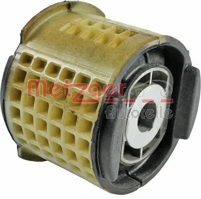 Lagerung, Achsträger Hinterachse links Hinterachse rechts vorne METZGER AUTOTEILE 52074809 Bild Lagerung, Achsträger Hinterachse links Hinterachse rechts vorne METZGER AUTOTEILE 52074809