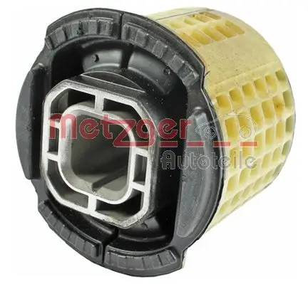 Lagerung, Achsträger Hinterachse links Hinterachse rechts vorne METZGER AUTOTEILE 52074809 Bild Lagerung, Achsträger Hinterachse links Hinterachse rechts vorne METZGER AUTOTEILE 52074809