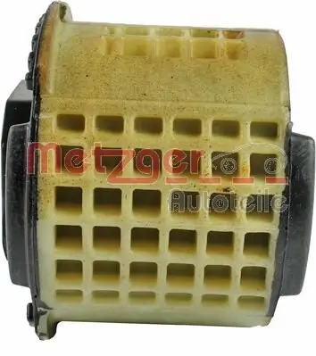Lagerung, Achsträger Hinterachse links Hinterachse rechts vorne METZGER AUTOTEILE 52074809 Bild Lagerung, Achsträger Hinterachse links Hinterachse rechts vorne METZGER AUTOTEILE 52074809