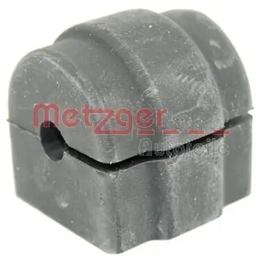 Lagerung, Stabilisator Hinterachse links Hinterachse rechts METZGER AUTOTEILE 52076209